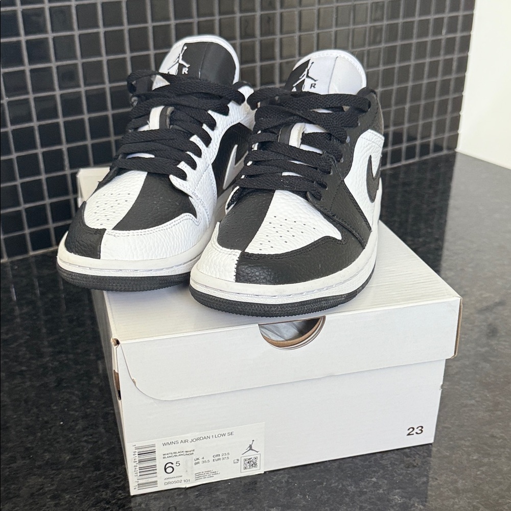 Nike Air Jordan 1 Low SE - Picture 3 of 15